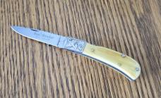 W.T. "Dub" Fuller One Hander Lockback Knife