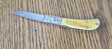 W.T. "Dub" Fuller One Hander Lockback Knife
