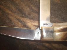 Remington USA R1176 Baby Bullet 1994 Limited Edition NIB 1 OF 5000