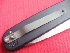 Rob Dalton Combat DRAGON Switchblade Knife
