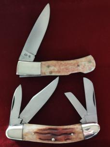 PARKER & AMERICAN BLADE