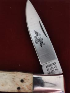 PARKER & AMERICAN BLADE