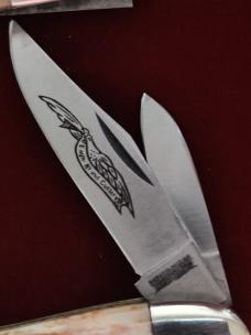 PARKER & AMERICAN BLADE