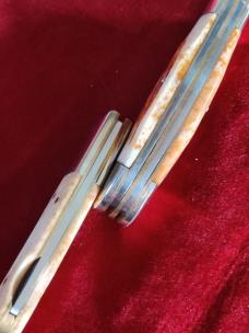 PARKER & AMERICAN BLADE