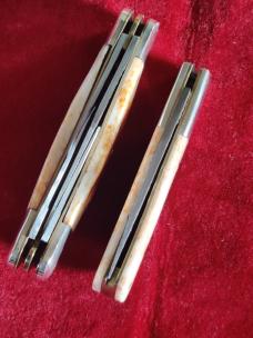 PARKER & AMERICAN BLADE