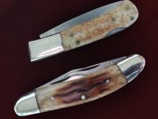 PARKER & AMERICAN BLADE