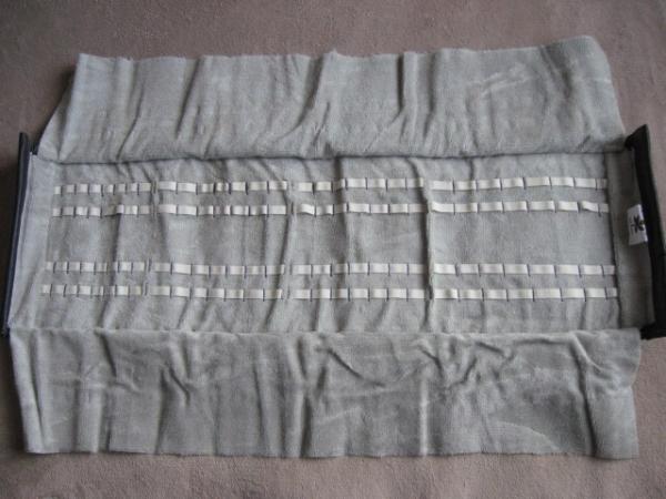 Hickory Hill Knife Roll