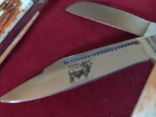 PARKER FROST Little Bandit & Brahma DUO