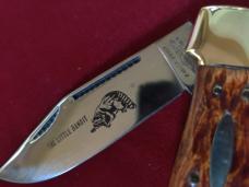PARKER FROST Little Bandit & Brahma DUO