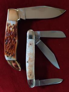 PARKER FROST Little Bandit & Brahma DUO