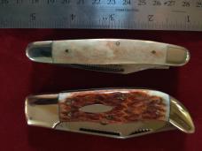 PARKER FROST Little Bandit & Brahma DUO