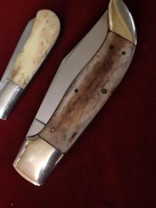 PARKER CUT CO. Little Bandit & Porky Duo