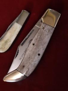 PARKER CUT CO. Little Bandit & Porky Duo