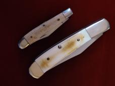 PARKER-EDWARDS & FROST Duo CENTRAL KENTUCKY KNIFE CLUB 1988 