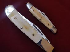 PARKER-EDWARDS & FROST Duo CENTRAL KENTUCKY KNIFE CLUB 1988 
