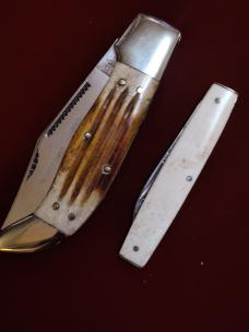 PARKER Little Bandit & PARKER FROST Mink Duo