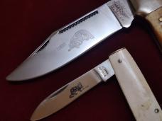 PARKER Little Bandit & PARKER FROST Mink Duo