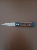 "DISCONTINUED" PROTECH JIGGED "RED BONE"GODFATHER AUTO