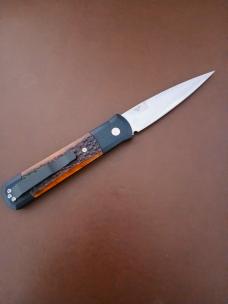 "DISCONTINUED" PROTECH JIGGED "RED BONE"GODFATHER AUTO