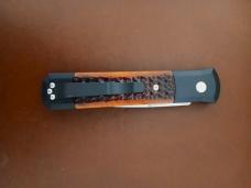 "DISCONTINUED" PROTECH JIGGED "RED BONE"GODFATHER AUTO