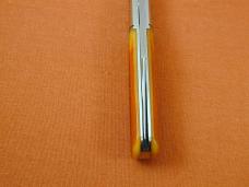 Great Eastern Cutlery GEC Goldenrod Sawcut Bone Barlow Knife 141122 Made in USA  