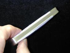 Titusville Cutlery 2024 Magic Potion Acrylic Big Easy Long Pull Cotton Knife Rare 1 of 30 USA Made