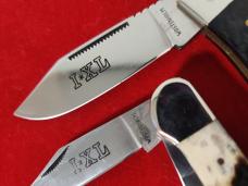 WOSTENHOLM I*XL pair
