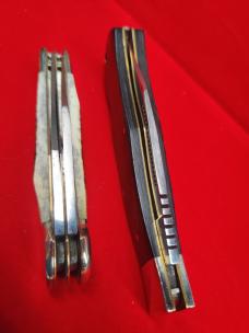 WOSTENHOLM I*XL pair