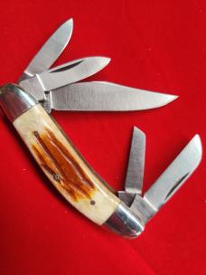Parker 5 Blade Sowbelly 