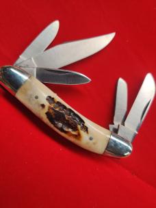 Parker 5 Blade Sowbelly 