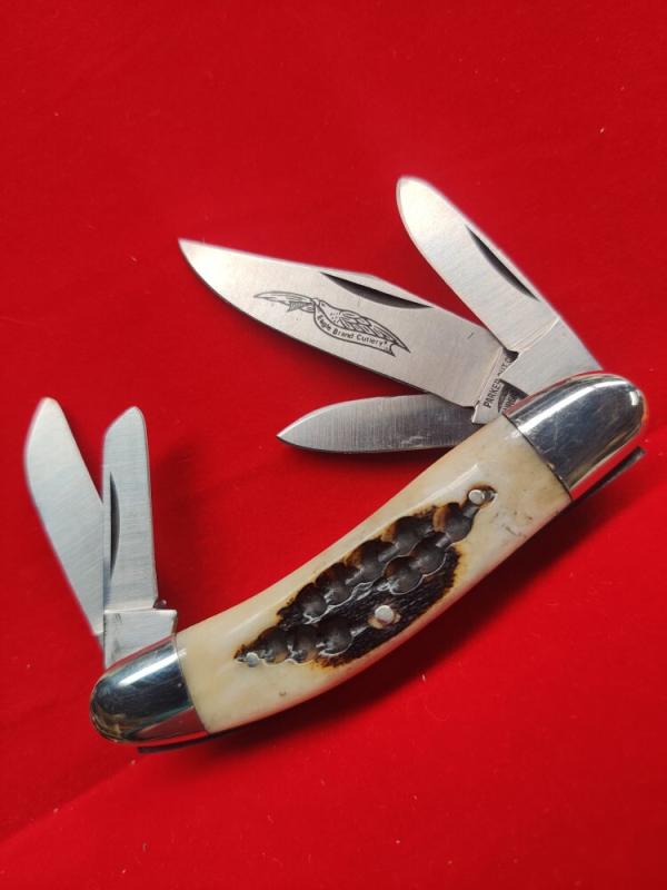 Parker 5 Blade Sowbelly 