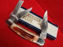 ABCA 1983 LOCKBACK WHITTLER