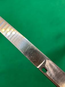 Spanish Stiletto