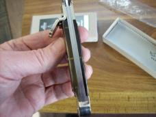 Hubertus Knife Shellpuller Patronenzieher Solingen Germany Big Horn Edition Size 11 UNUSED NIB.
