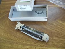 Hubertus Knife Shellpuller Patronenzieher Solingen Germany Big Horn Edition Size 11 UNUSED NIB.