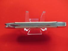 Robt Klass Kissing Crane 1980 Imitation Ivory Anglo Saxon Whittler Golden Circle Club Knife