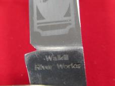 Walkill River Works Green Bone Anglo Saxon Whittler 