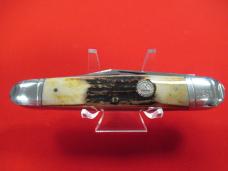 Winchester 1996 Stag Anglo Saxon Whittler Made For the NKCA 