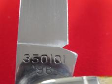 Winchester 1996 Stag Anglo Saxon Whittler Made For the NKCA 
