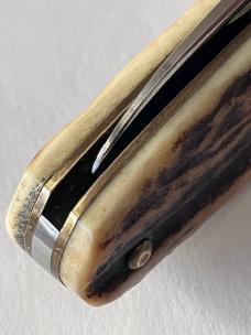 HUBERTUS Small Oval "The Cigar"