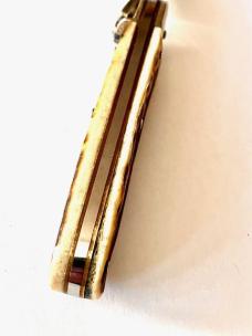 HUBERTUS Small Oval "The Cigar"