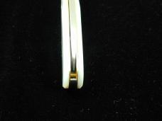 New York Knife Co Genuine Mother of Pearl Barlow Knife By Cooper Cutlery Rare 69GBP USA Made 