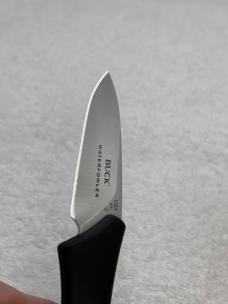 Buck Ergp Hunter Small Game Knife The Waterfowler Model 491BKS New In Box Made In USA Discontinued