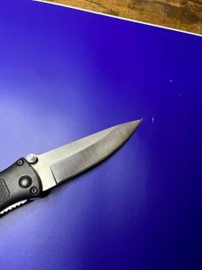 COBRATECH Quick Strike Hidden Release Knife