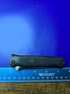 COBRATECH Quick Strike Hidden Release Knife