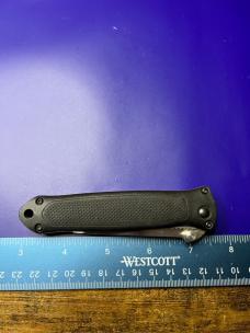 COBRATECH Quick Strike Hidden Release Knife