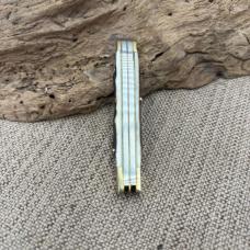 GERMAN BULL 2 Blade Traditional Folding Pocket Knife Stag GB-105 Peanut (82)