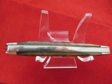 Schatt & Morgan Golden Root Wharncliff Whittler Pattern # 043046