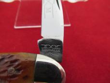 Schatt & Morgan 1998  Wharncliff Half Whittler Pattern # 042146