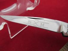 Schatt & Morgan 1998  Wharncliff Half Whittler Pattern # 042146